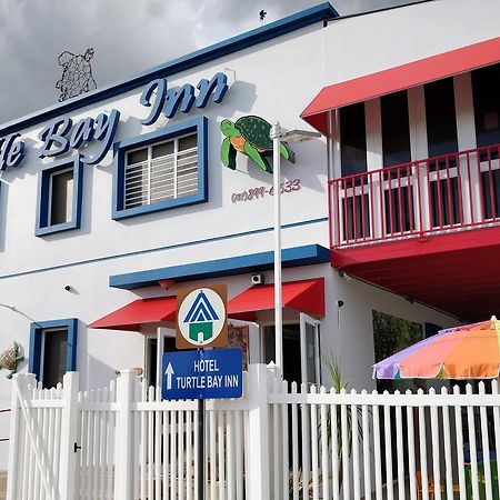 Parador Turtle Bay Inn La Parguera Eksteriør bilde
