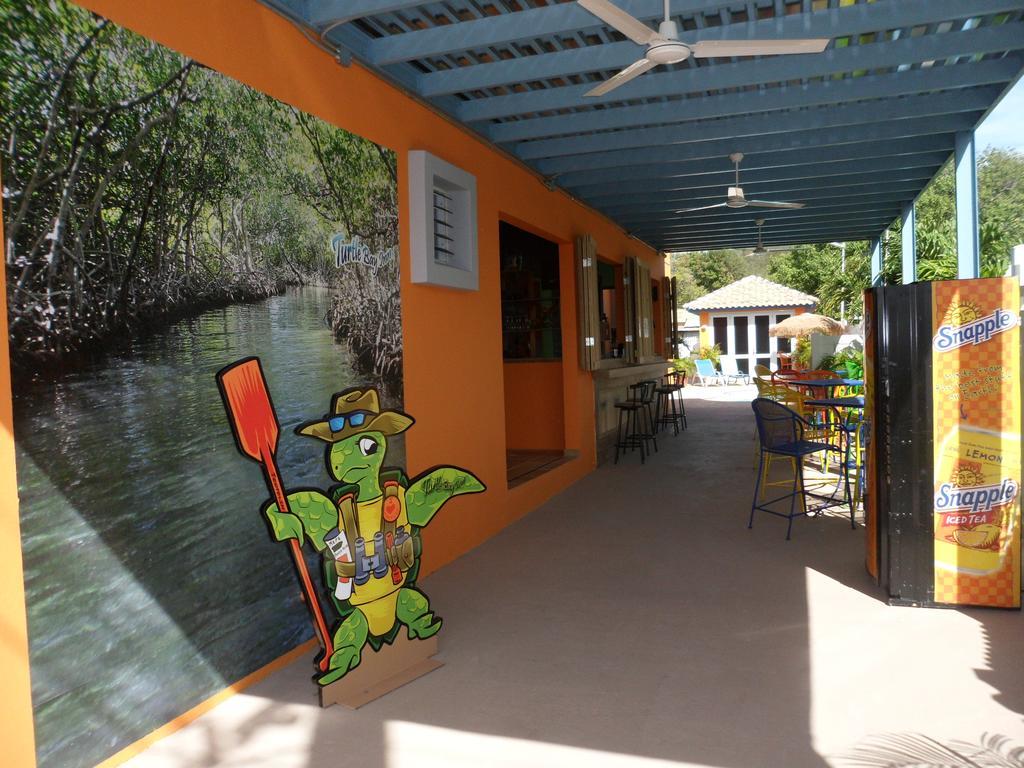 Parador Turtle Bay Inn La Parguera Eksteriør bilde