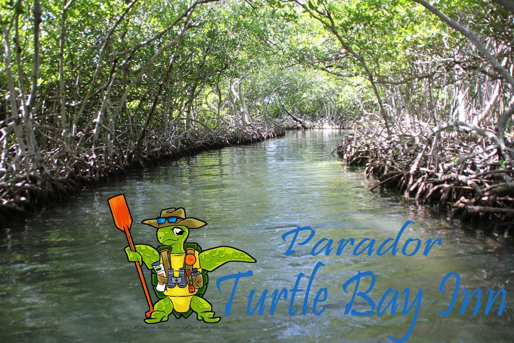 Parador Turtle Bay Inn La Parguera Eksteriør bilde