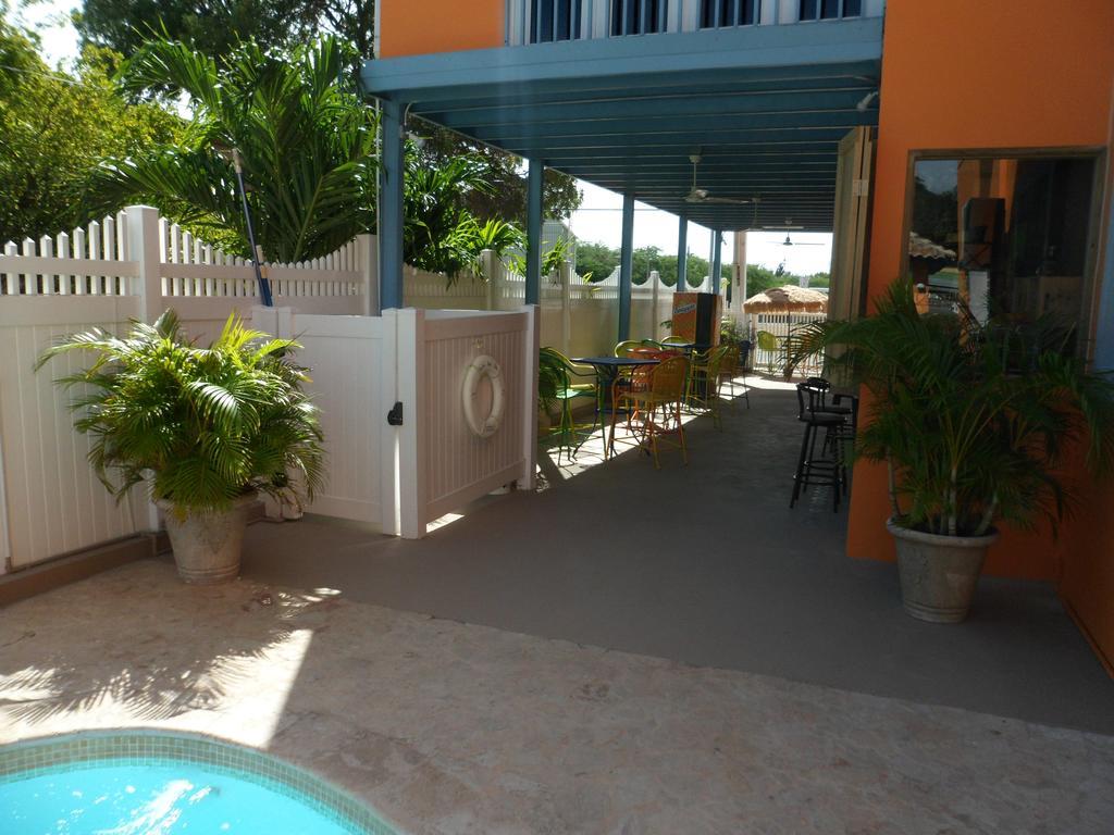 Parador Turtle Bay Inn La Parguera Eksteriør bilde