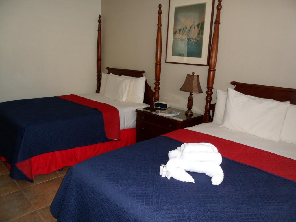 Parador Turtle Bay Inn La Parguera Eksteriør bilde