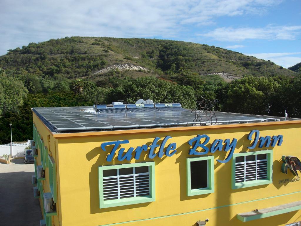 Parador Turtle Bay Inn La Parguera Eksteriør bilde