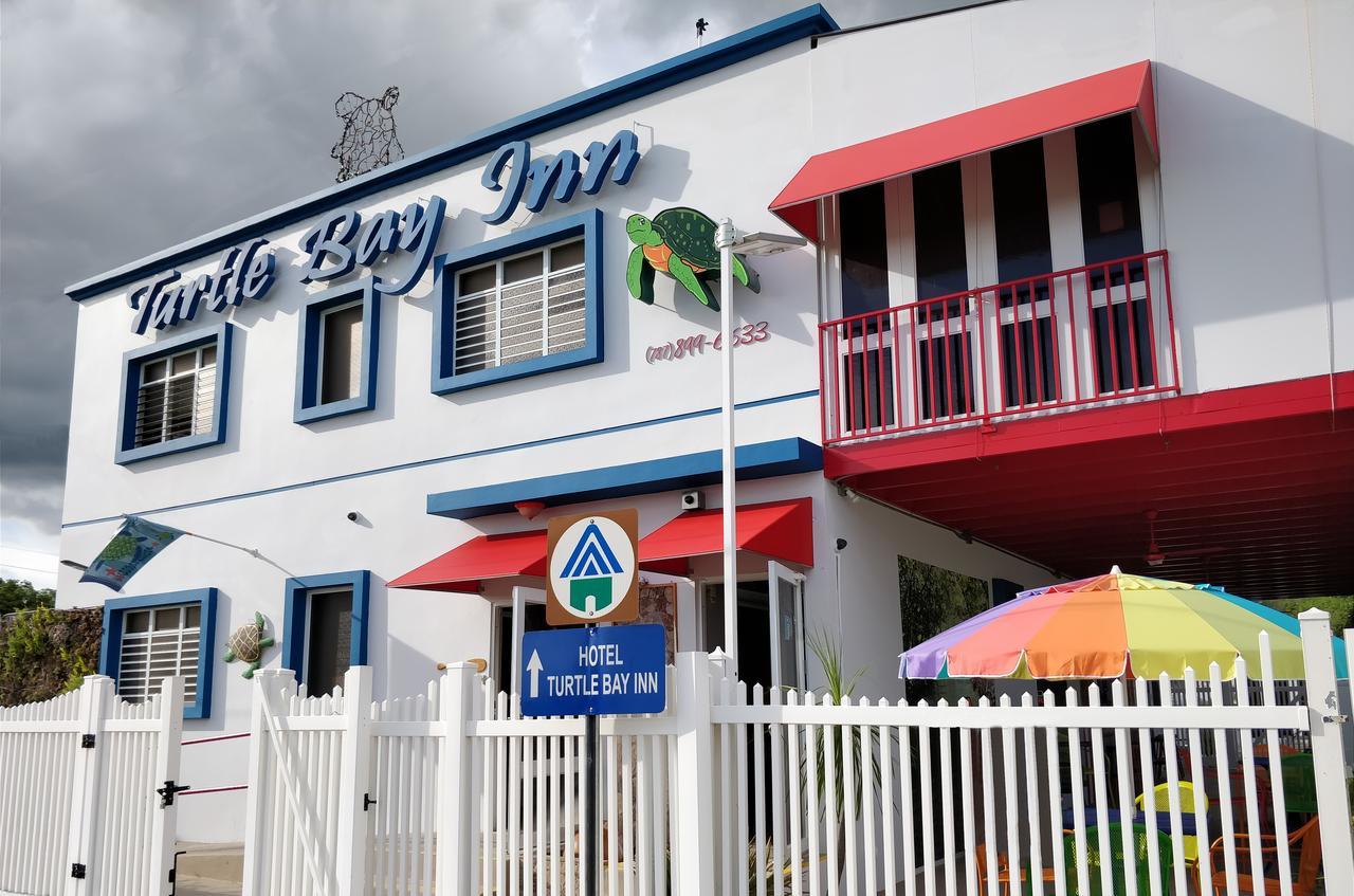 Parador Turtle Bay Inn La Parguera Eksteriør bilde
