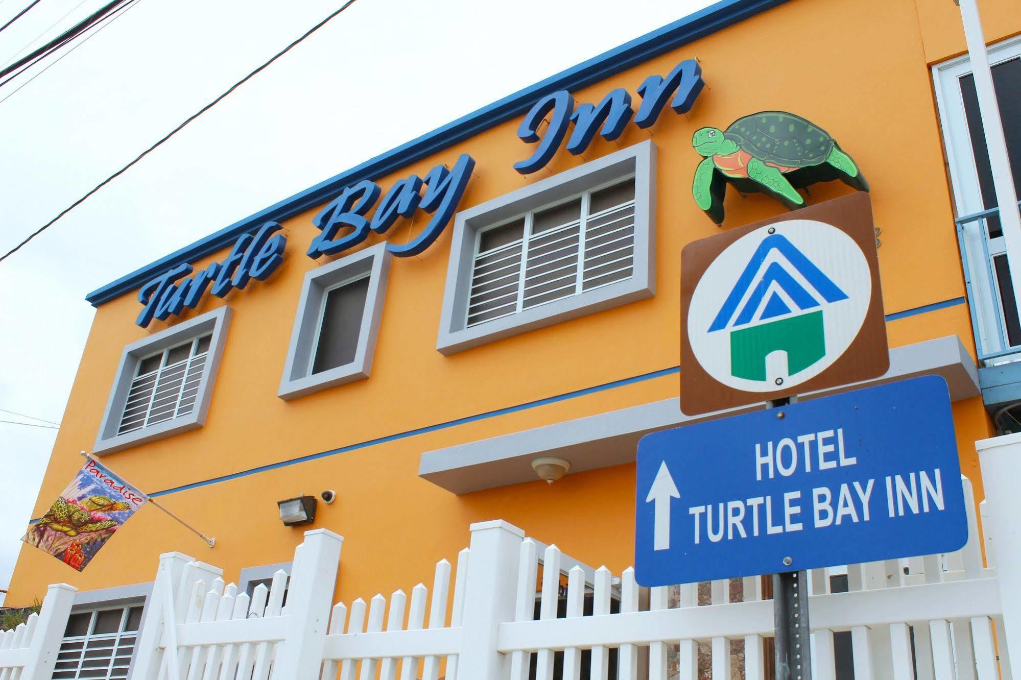 Parador Turtle Bay Inn La Parguera Eksteriør bilde