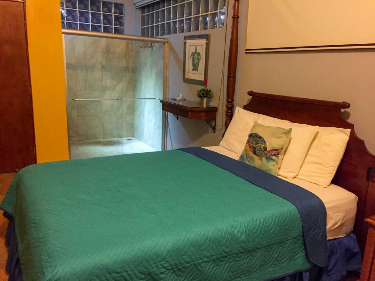 Parador Turtle Bay Inn La Parguera Eksteriør bilde