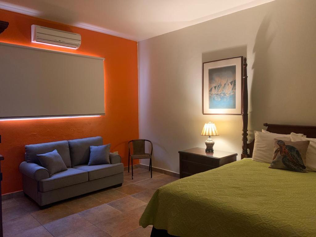 Parador Turtle Bay Inn La Parguera Eksteriør bilde